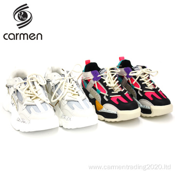 2020 new breathable casual men and women sneakers